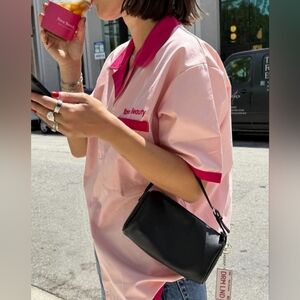 Custom Rare Beauty Bowling Shirt Brand new without tags. Size small